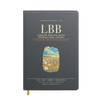Thumbnail for Lubbock Preston Smith International Airport LBB - Gray