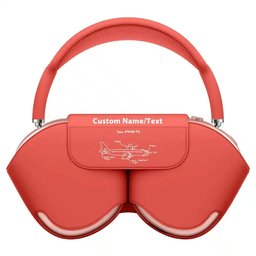 Customisable How Planes Fly AirPods Max Case - view 11