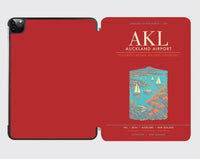 Thumbnail for Auckland Airport AKL - Red