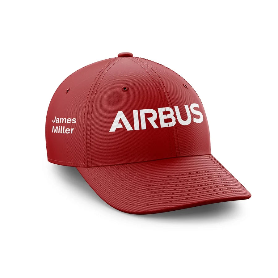 Airbus & Text Hat - view 16