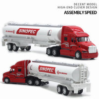 Thumbnail for 1/48 Large Container Truck Windup Toy - view 11
