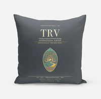 Thumbnail for Thiruvananthapuram International Airport TRV - Gray