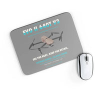 Thumbnail for Autel EVO II Dual 640T V3 design on gray rectangle mouse pad