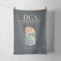 Thumbnail for Ronald Reagan Washington National Airport DCA - Gray