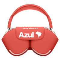 Thumbnail for Customisable Azul AirPods Max Case - view 11