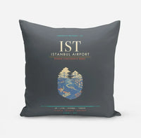 Thumbnail for Istanbul Airport IST - Gray