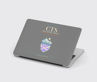 Thumbnail for New Chitose Airport Sapporo CTS - Snowfield Lavender Grid - Gray