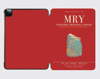 Thumbnail for Monterey Regional Airport MRY - Red