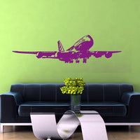 Thumbnail for Boeing 747 Wall Sticker - view 12