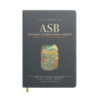 Thumbnail for Ashgabat International Airport ASB - Gray