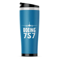 Thumbnail for Boeing 757 Travel Mug - view 11