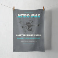 Thumbnail for Freefly Astro Max design on gray towel