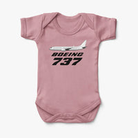 Thumbnail for Boeing 737 Baby Bodysuit - view 11