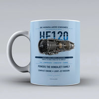 Thumbnail for Mug design on light blue hf120