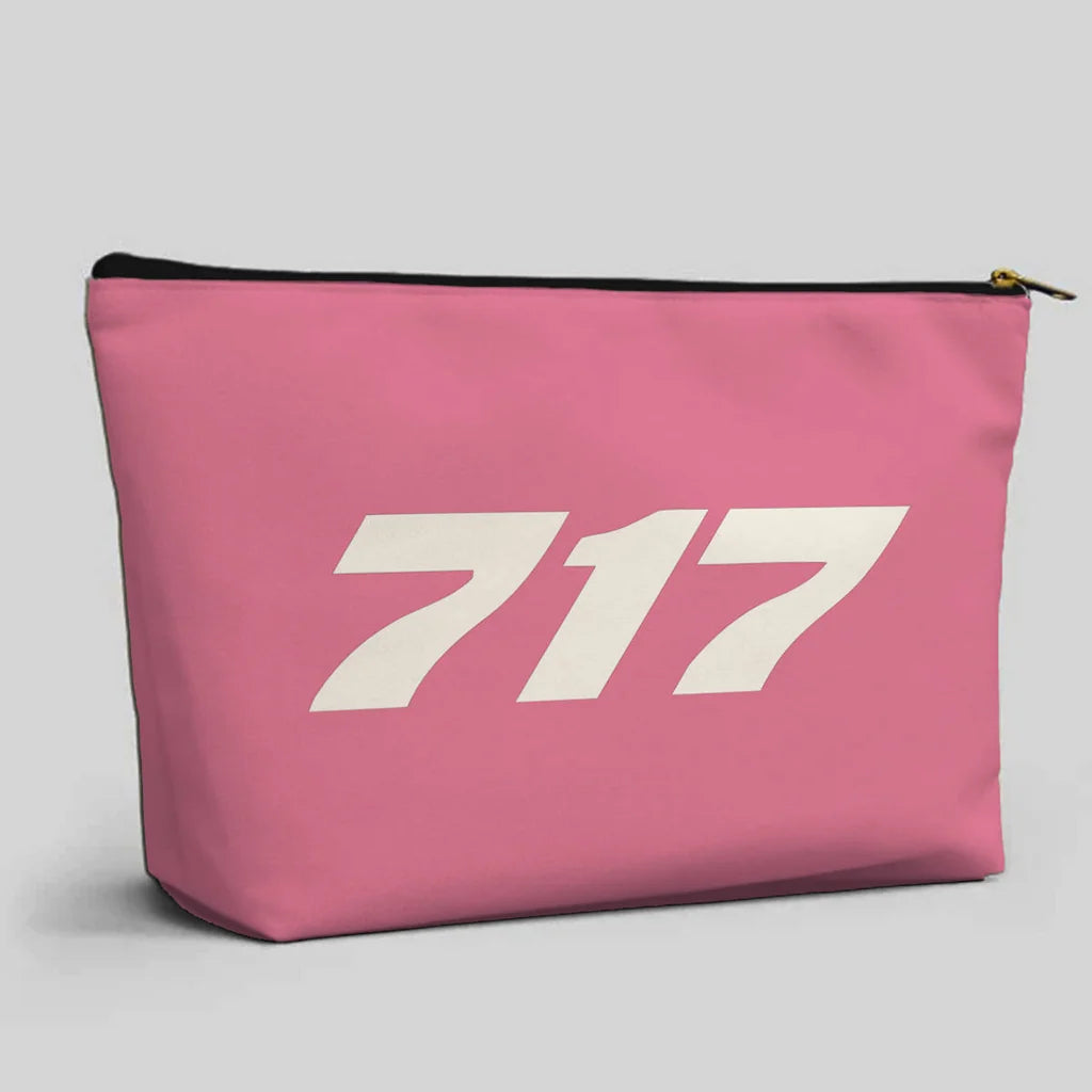 Boeing 717 Zipper Pouch - view 11