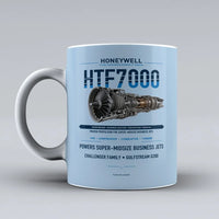 Thumbnail for Mug design on light blue htf7000