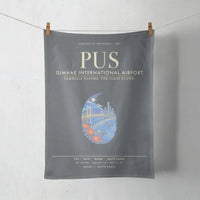 Thumbnail for Gimhae International Airport Busan PUS - Gray