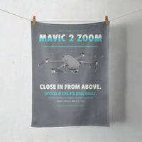 Thumbnail for DJI Mavic 2 Zoom design on gray towel