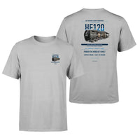 Thumbnail for HF120 design on light gray t shirt