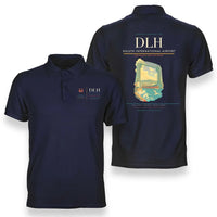 Thumbnail for Duluth International Airport DLH Navy Blue