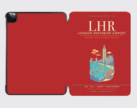Thumbnail for London Heathrow Airport LHR - Red