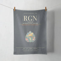 Thumbnail for Yangon International Airport RGN - Gray