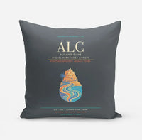 Thumbnail for Alicante-Elche Miguel Hernandez Airport ALC - Gray