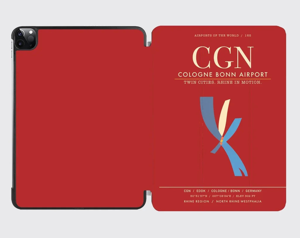 Cologne Bonn Airport CGN - Red