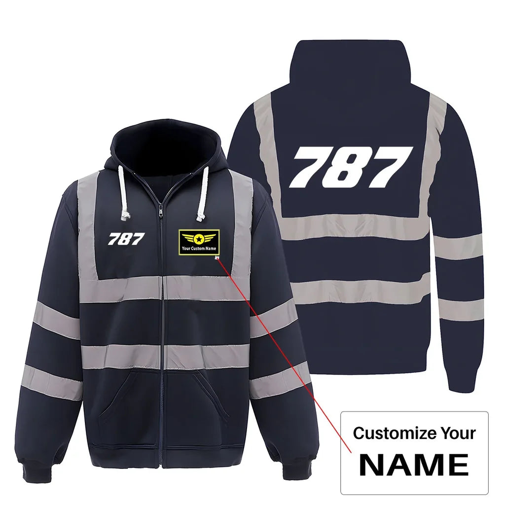 Boeing 787 Hoodie - view 11