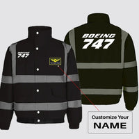 Thumbnail for Boeing 747 Winter Jacket - view 11