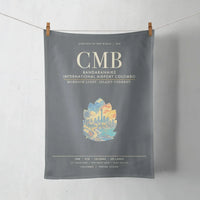 Thumbnail for Bandaranaike International Airport Colombo CMB - Gray