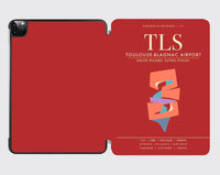 Thumbnail for Toulouse-Blagnac Airport TLS - Red