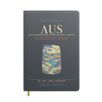 Thumbnail for Austin-Bergstrom International Airport AUS - Gray
