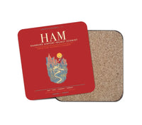 Thumbnail for Hamburg Airport Helmut Schmidt HAM - Elbe Brick Tide Signal - Red