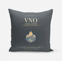Thumbnail for Vilnius Airport VNO - Gray