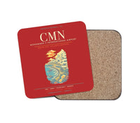 Thumbnail for Casablanca Mohammed V International Airport CMN - Red