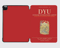 Thumbnail for Dushanbe International Airport DYU - Red