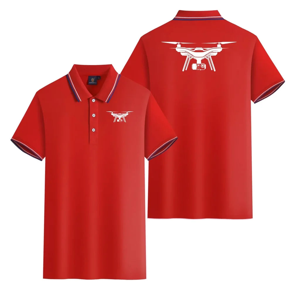 Drone Polo Shirt - view 11