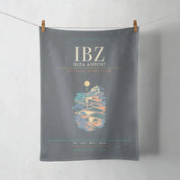Thumbnail for Ibiza Airport IBZ - Ses Salines Moon-Tide Loom - Gray