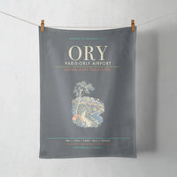 Thumbnail for Paris-Orly Airport ORY - Gray