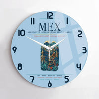 Thumbnail for Mexico City Benito Juarez International Airport MEX - Blue
