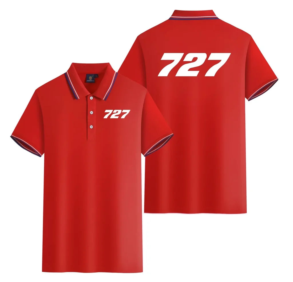 Boeing 727 Polo Shirt - view 11