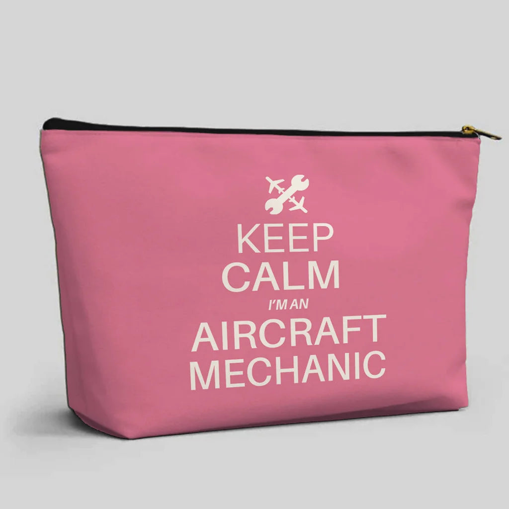Aircraft Mechanic Zipper Pouch - view 11