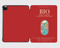 Thumbnail for Bilbao Airport BIO - Red