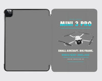 Thumbnail for DJI Mini 3 Pro design on gray ipad tablet case
