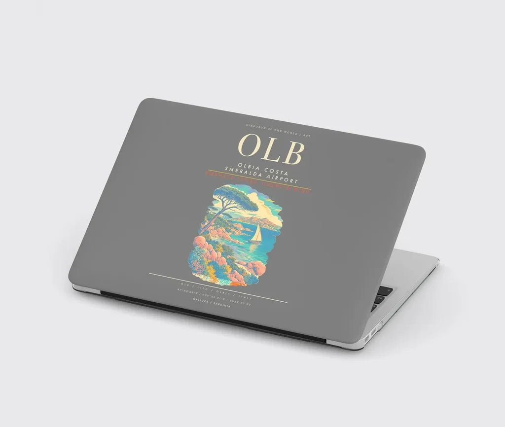 Olbia Costa Smeralda Airport OLB - Gray