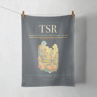 Thumbnail for Timișoara Traian Vuia International Airport (TSR) design on gray towel