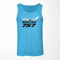 Thumbnail for Boeing 757 Tank Top - view 11