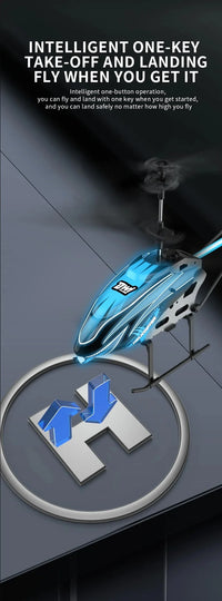 Thumbnail for 2.4G 4CH DWI H10 RC Helicopter (LED Lights, Gyro Altitude Hold, Obstacle Avoidance) - view 21