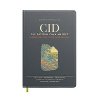 Thumbnail for The Eastern Iowa Airport Cedar Rapids CID - Gray